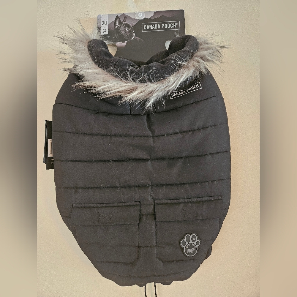 Canada Pooch True North Parka